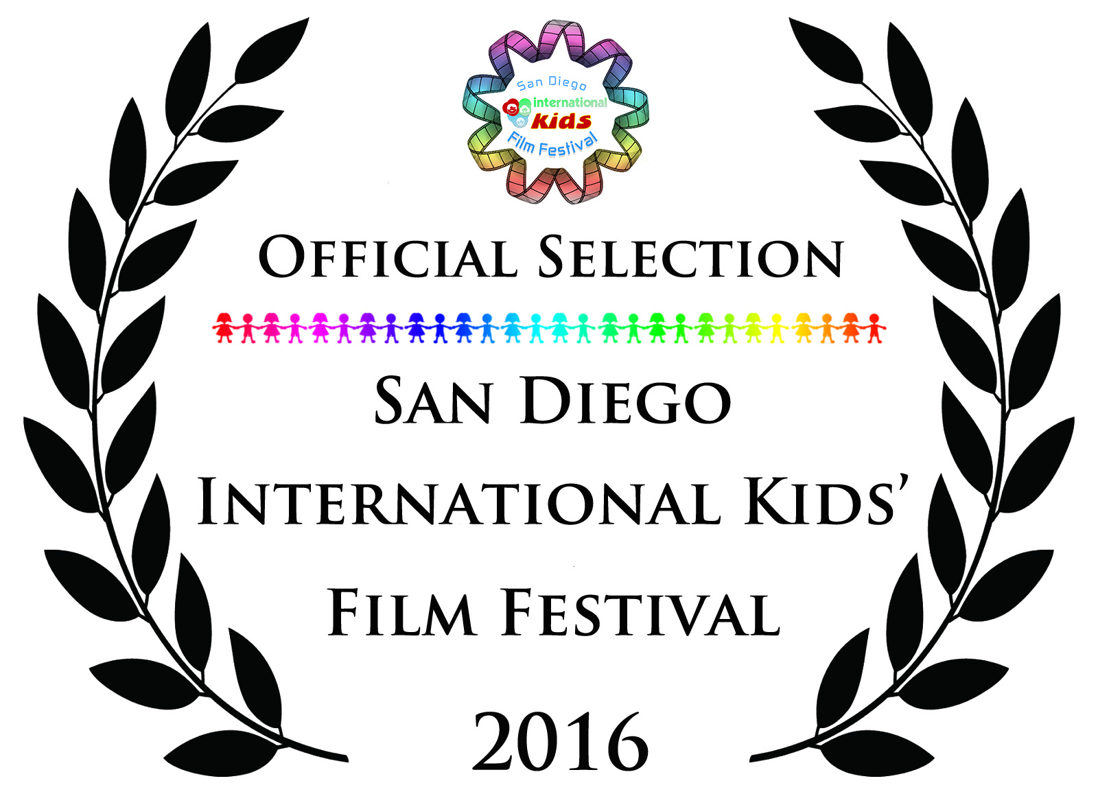 Dummie de Mummie 2 naar San Diego International Kids Film Festival!